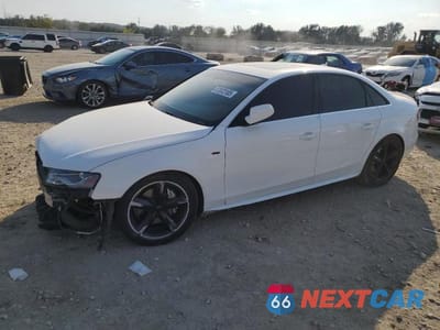 2012 AUDI A4 PREMIUM PLUS WAUFFAFLXCA113157 - główne zdjęcie licytacji z USA - miniatura