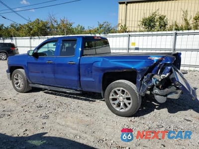 Drugie zdjęcie samochodu z przodu: 2014 CHEVROLET SILVERADO K1500 LT VIN:1GCVKREC3EZ148475 - miniatura