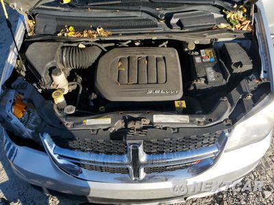 Zdjęcie 12 z 15 samochodu: 2012 DODGE GRAND CARAVAN SXT VIN:2C4RDGCG2CR394687 - miniatura