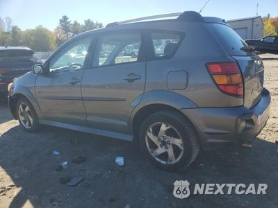 Drugie zdjęcie samochodu z przodu: 2006 PONTIAC VIBE VIN:5Y2SL65846Z451955 - miniatura