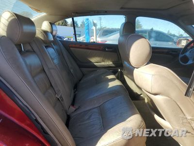 Zdjęcie 10 z 13 samochodu: 2000 LEXUS GS 300 VIN:JT8BD68S2Y0087867 - miniatura