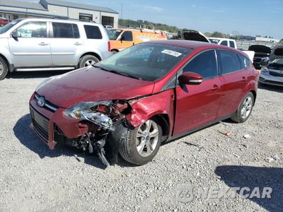 2013 FORD FOCUS SE 1FADP3K27DL379375 - główne zdjęcie licytacji z USA - miniatura