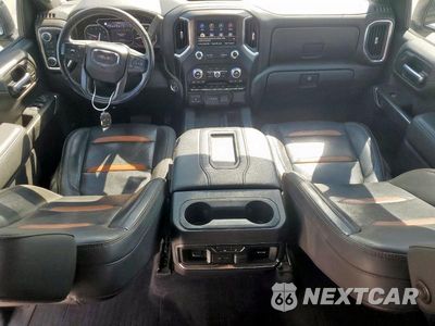 Zdjęcie 8 z 13 samochodu: 2020 GMC SIERRA K1500 AT4 VIN:3GTP9EEL2LG219384 - miniatura