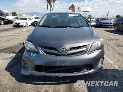 Piąte zdjęcie samochodu w środku: 2012 TOYOTA COROLLA BASE VIN:2T1BU4EE2CC897289 - miniatura