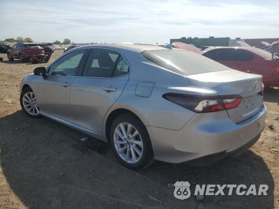 Drugie zdjęcie samochodu z przodu: 2021 TOYOTA CAMRY LE VIN:4T1R11AK8MU455540 - miniatura