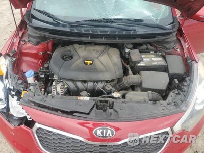 Zdjęcie 11 z 12 samochodu: 2015 KIA FORTE EX VIN:KNAFX4A89F5358773 - miniatura