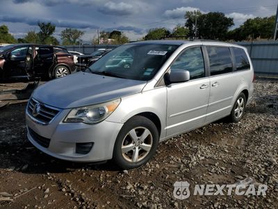 2011 VOLKSWAGEN ROUTAN SE 2V4RW3DG0BR670838 - główne zdjęcie licytacji z USA - miniatura