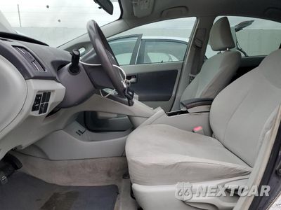 Zdjęcie 7 z 12 samochodu: 2010 TOYOTA PRIUS VIN:JTDKN3DU5A0145819 - miniatura