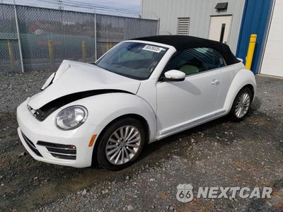 2019 VOLKSWAGEN BEETLE S 3VW5DAAT8KM503202 - główne zdjęcie licytacji z USA - miniatura