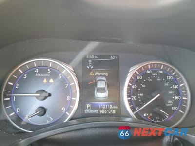 Zdjęcie 9 z 15 samochodu: 2017 INFINITI Q60 RED SPORT 400 VIN:JN1FV7EL8HM700587 - miniatura