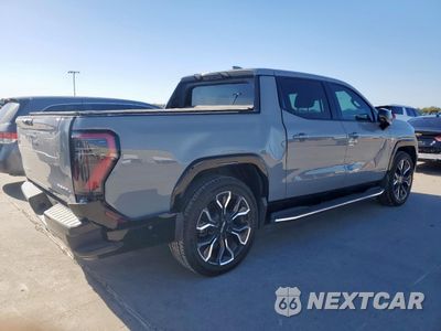 Trzecie zdjęcie samochodu z tyłu: 2024 GMC SIERRA DENALI VIN:1GT401EL9RU402180 - miniatura