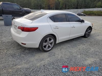 Trzecie zdjęcie samochodu z tyłu: 2015 ACURA ILX 20 PREMIUM VIN:19VDE1F52FE004491 - miniatura