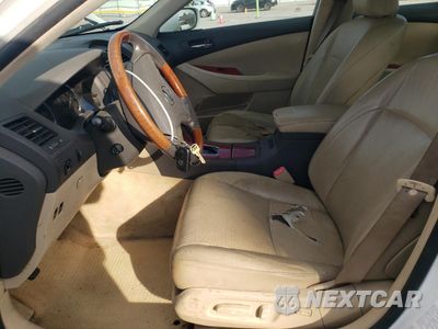 Zdjęcie 7 z 12 samochodu: 2008 LEXUS ES 350 VIN:JTHBJ46G282192957 - miniatura