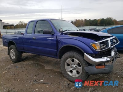 Czwarte zdjęcie samochodu z boku: 1995 TOYOTA TACOMA XTRACAB VIN:4TAVN73F0SZ062038 - miniatura