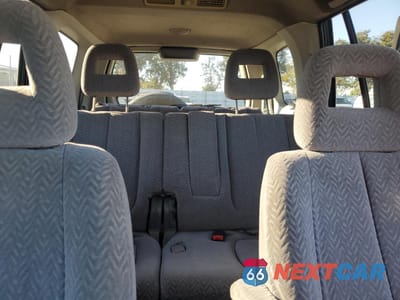 Zdjęcie 10 z 15 samochodu: 2001 SUZUKI GRAND VITARA XL7 TOURING VIN:JS3TY92V914104825 - miniatura