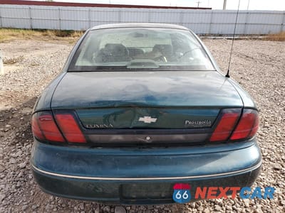 Zdjęcie 6 z 12 samochodu: 2001 CHEVROLET LUMINA VIN:2G1WL52J411298104 - miniatura