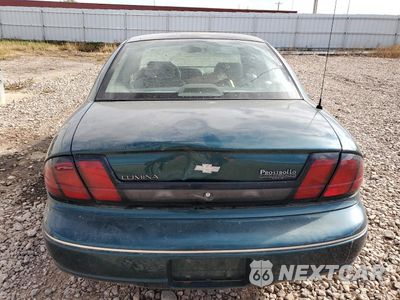 Zdjęcie 6 z 12 samochodu: 2001 CHEVROLET LUMINA VIN:2G1WL52J411298104 - miniatura