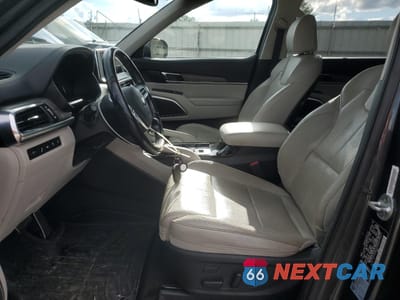 Zdjęcie 7 z 15 samochodu: 2021 KIA TELLURIDE SX VIN:5XYP5DHC5MG098657 - miniatura