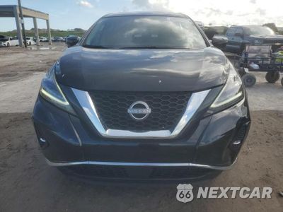 Piąte zdjęcie samochodu w środku: 2023 NISSAN MURANO SL VIN:5N1AZ2CJ9PC141549 - miniatura
