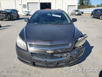 Piąte zdjęcie samochodu w środku: 2011 CHEVROLET MALIBU 1LT VIN:1G1ZC5E19BF182755 - miniatura