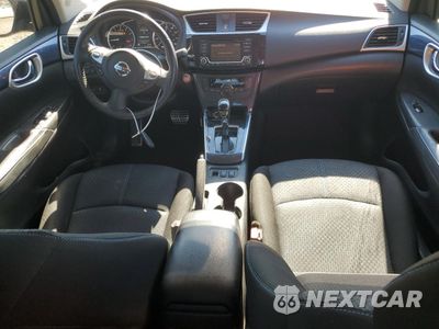 Zdjęcie 8 z 13 samochodu: 2018 NISSAN SENTRA S VIN:3N1AB7AP0JY275543 - miniatura