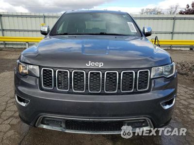 Piąte zdjęcie samochodu w środku: 2021 JEEP GRAND CHEROKEE LIMITED VIN:1C4RJFBG1MC773730 - miniatura