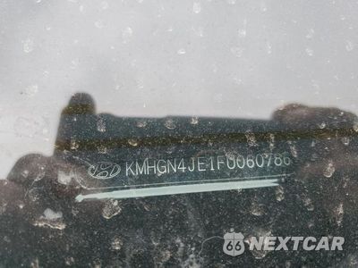 Zdjęcie 12 z 12 samochodu: 2015 HYUNDAI GENESIS 3.8L VIN:KMHGN4JE1FU060786 - miniatura