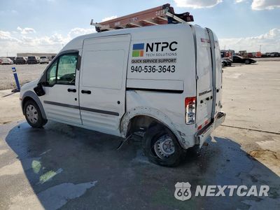 Drugie zdjęcie samochodu z przodu: 2013 FORD TRANSIT CONNECT XLT VIN:NM0LS7BN1DT139645 - miniatura