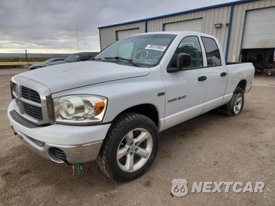 2007 DODGE RAM 1500 ST 1D7HU18217S245154 - główne zdjęcie licytacji z USA - miniatura