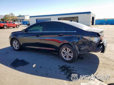 Drugie zdjęcie samochodu z przodu: 2013 HYUNDAI SONATA GLS VIN:5NPEB4AC5DH636888 - miniatura