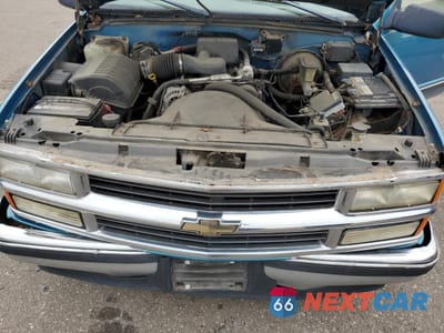 Zdjęcie 11 z 12 samochodu: 1998 CHEVROLET GMT-400 C1500 VIN:1GCEC14W8WZ210559 - miniatura