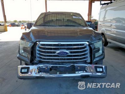 Piąte zdjęcie samochodu w środku: 2015 FORD F150 SUPERCREW VIN:1FTEW1CF7FKD65573 - miniatura