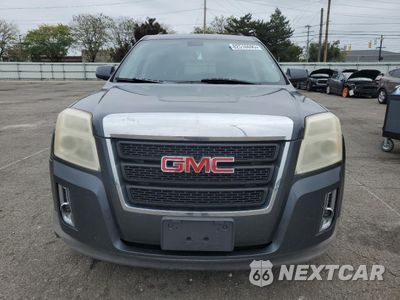 Piąte zdjęcie samochodu w środku: 2011 GMC TERRAIN SLT VIN:2CTFLUE51B6289434 - miniatura
