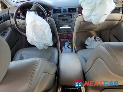 Zdjęcie 8 z 13 samochodu: 2003 LEXUS ES 300 VIN:JTHBF30G330134929 - miniatura