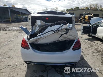 Zdjęcie 6 z 13 samochodu: 2019 MERCEDES-BENZ C 300 4MATIC VIN:55SWF8EB8KU320476 - miniatura