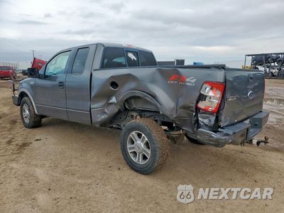 Drugie zdjęcie samochodu z przodu: 2005 FORD F150 4WD VIN:1FTPX14585NB32083 - miniatura