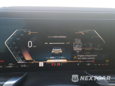 Zdjęcie 9 z 14 samochodu: 2024 BMW 740 I VIN:WBA23EH06RCR00198 - miniatura