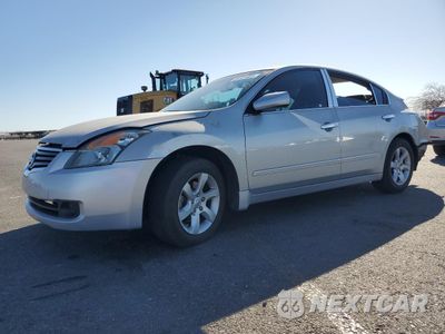 2007 NISSAN ALTIMA 2.5 1N4AL21EX7N472226 - główne zdjęcie licytacji z USA - miniatura