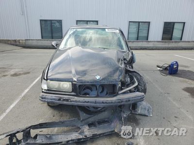 Piąte zdjęcie samochodu w środku: 1994 BMW 325 I VIN:WBACB3325RFE19235 - miniatura