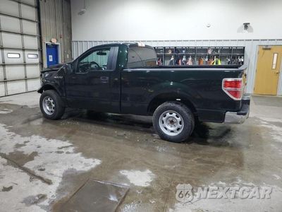 Drugie zdjęcie samochodu z przodu: 2014 FORD F150 VIN:1FTMF1CM0EFC58043 - miniatura
