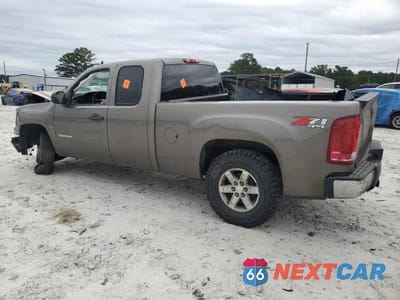 Drugie zdjęcie samochodu z przodu: 2012 GMC SIERRA K1500 SLE VIN:1GTR2VE73CZ290139 - miniatura