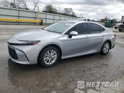 2025 TOYOTA CAMRY LE 4T1DAACK2SU049886 - główne zdjęcie licytacji z USA - miniatura