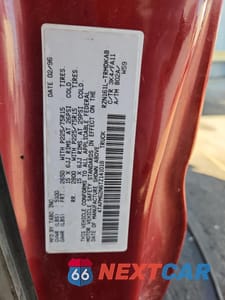 Zdjęcie 12 z 12 samochodu: 1996 TOYOTA TACOMA VIN:4TAPM62N6TZ141018 - miniatura