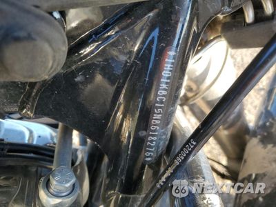 Zdjęcie 8 z 9 samochodu: 2022 HARLEY-DAVIDSON FLHX VIN:1HD1KBC15NB618276 - miniatura