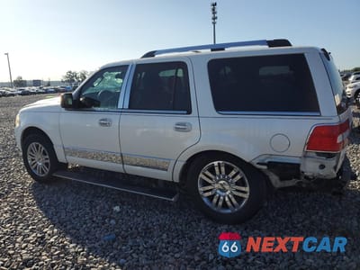 Drugie zdjęcie samochodu z przodu: 2012 LINCOLN NAVIGATOR VIN:5LMJJ2J59CEL04919 - miniatura