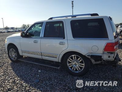 Drugie zdjęcie samochodu z przodu: 2012 LINCOLN NAVIGATOR VIN:5LMJJ2J59CEL04919 - miniatura
