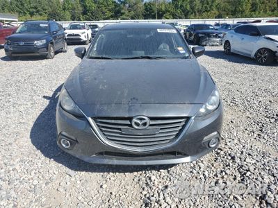Piąte zdjęcie samochodu w środku: 2015 MAZDA 3 GRAND TOURING VIN:3MZBM1W74FM218579 - miniatura