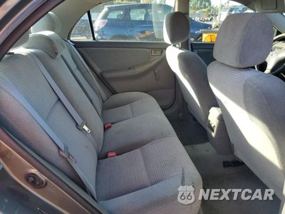Zdjęcie 10 z 12 samochodu: 2007 TOYOTA COROLLA CE VIN:2T1BR32E67C850577 - miniatura