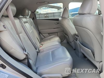 Zdjęcie 11 z 13 samochodu: 2011 LEXUS RX 350 VIN:2T2ZK1BA9BC044189 - miniatura