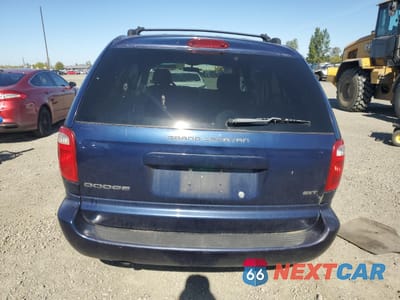 Zdjęcie 6 z 12 samochodu: 2005 DODGE GRAND CARAVAN SXT VIN:2D4GP44L55R438003 - miniatura